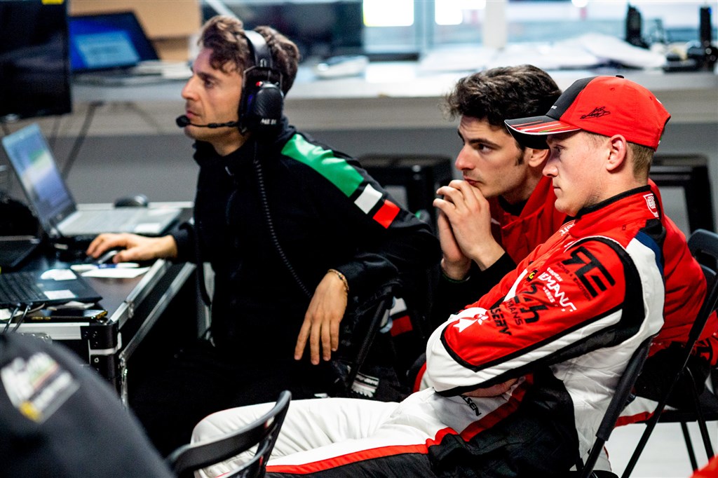 (Foto: AF Corse)